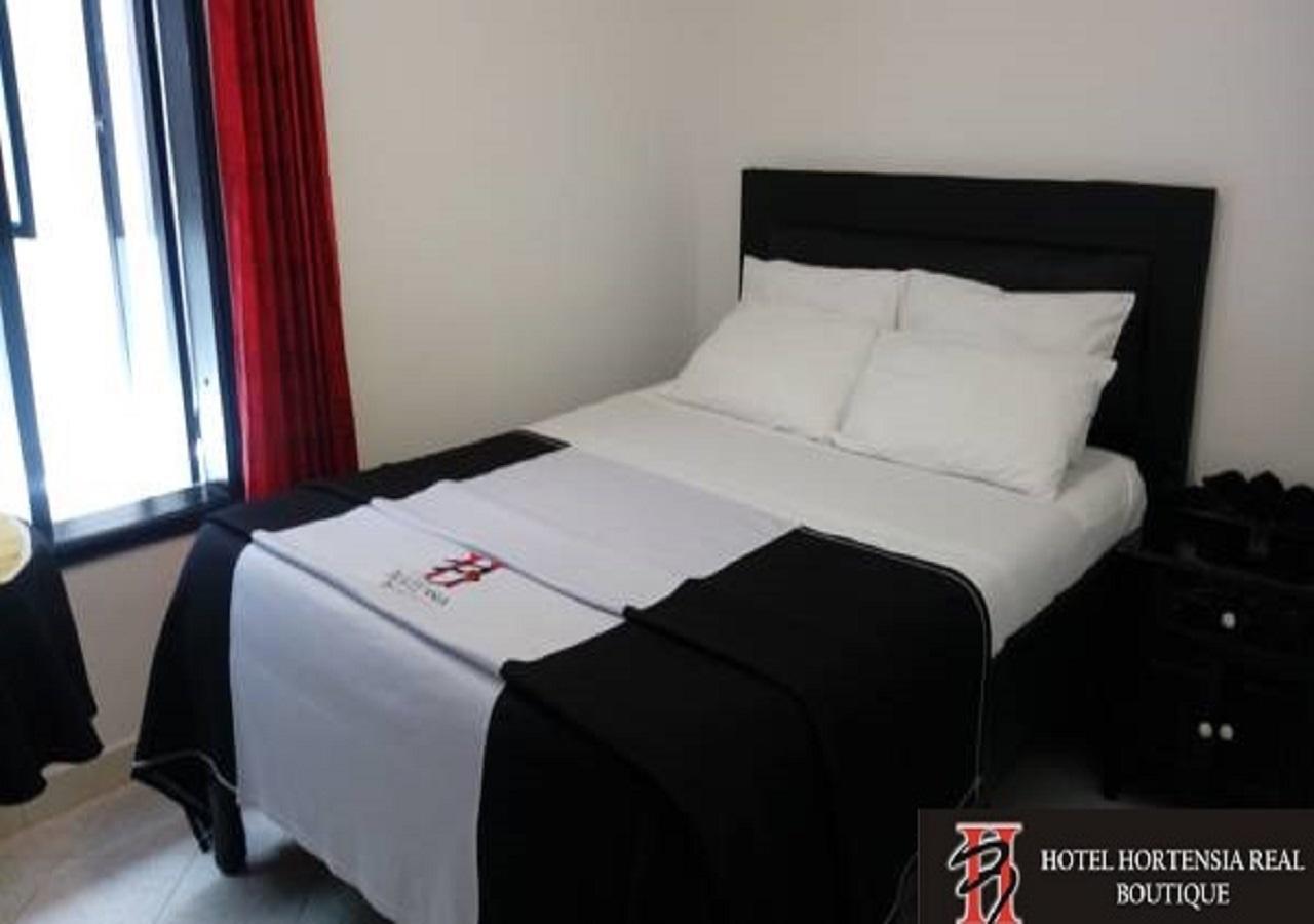 Hotel Hortensia Real Paipa Bagian luar foto