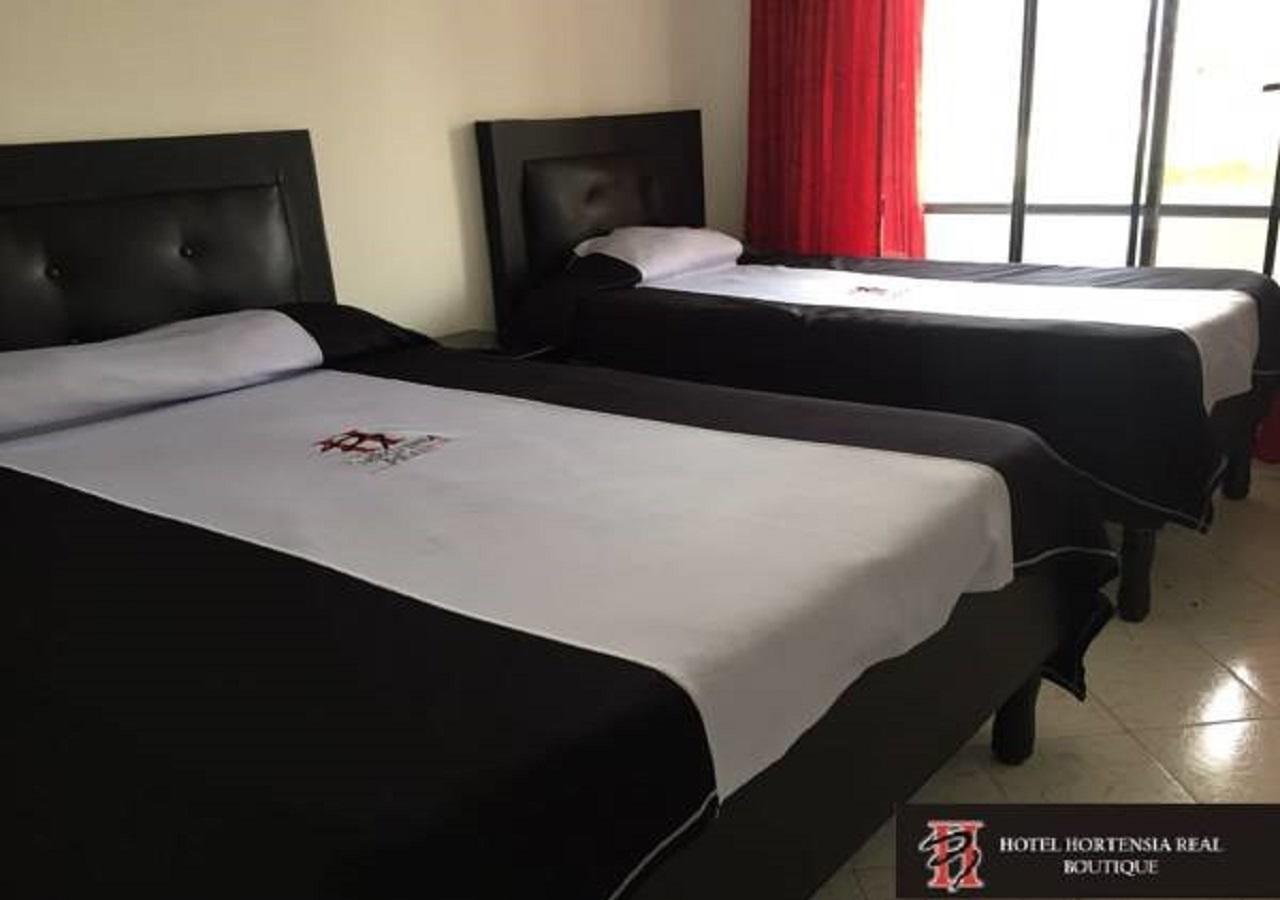 Hotel Hortensia Real Paipa Bagian luar foto