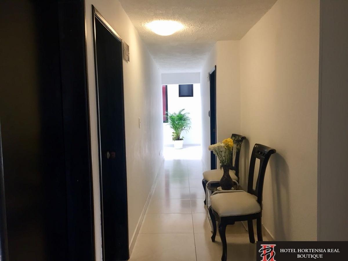 Hotel Hortensia Real Paipa Bagian luar foto
