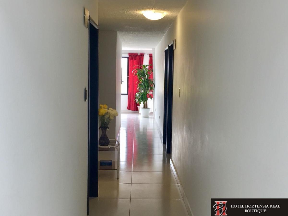 Hotel Hortensia Real Paipa Bagian luar foto