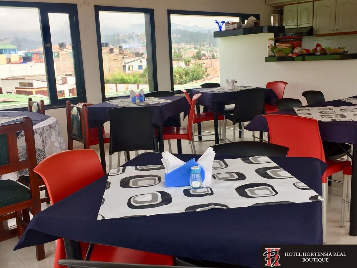 Hotel Hortensia Real Paipa Bagian luar foto