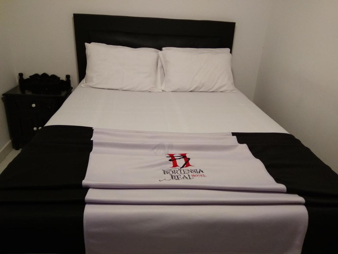 Hotel Hortensia Real Paipa Bagian luar foto