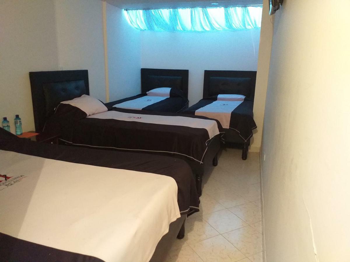 Hotel Hortensia Real Paipa Bagian luar foto