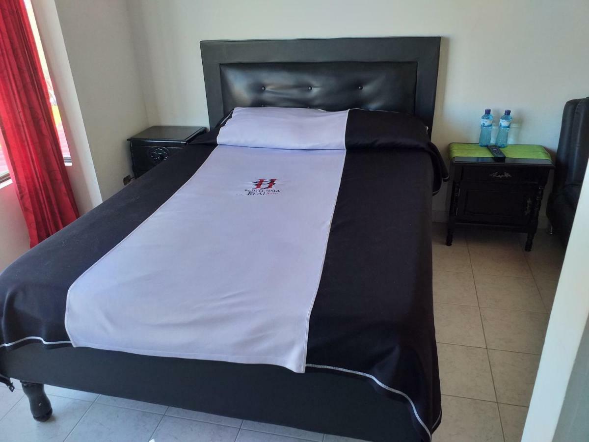 Hotel Hortensia Real Paipa Bagian luar foto