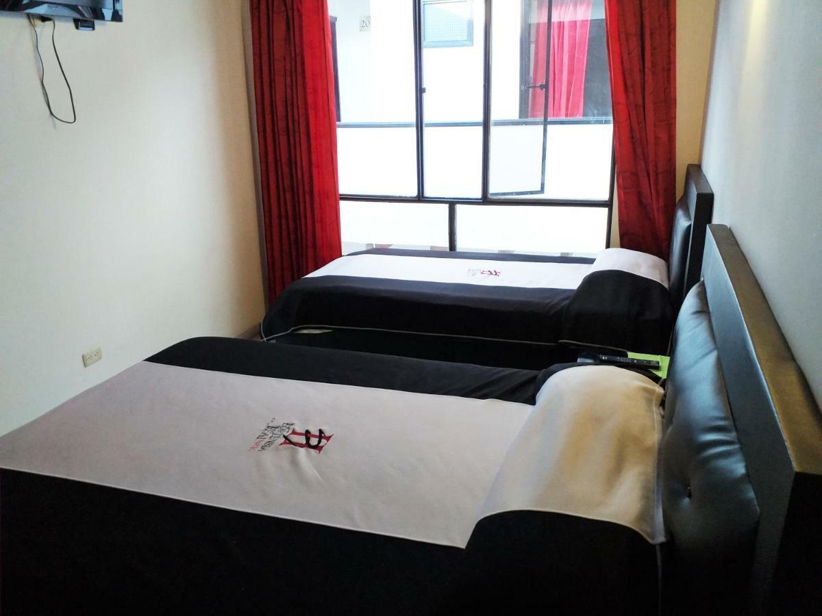 Hotel Hortensia Real Paipa Bagian luar foto