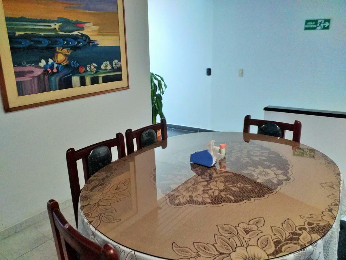 Hotel Hortensia Real Paipa Bagian luar foto