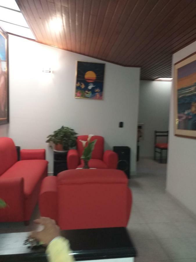 Hotel Hortensia Real Paipa Bagian luar foto